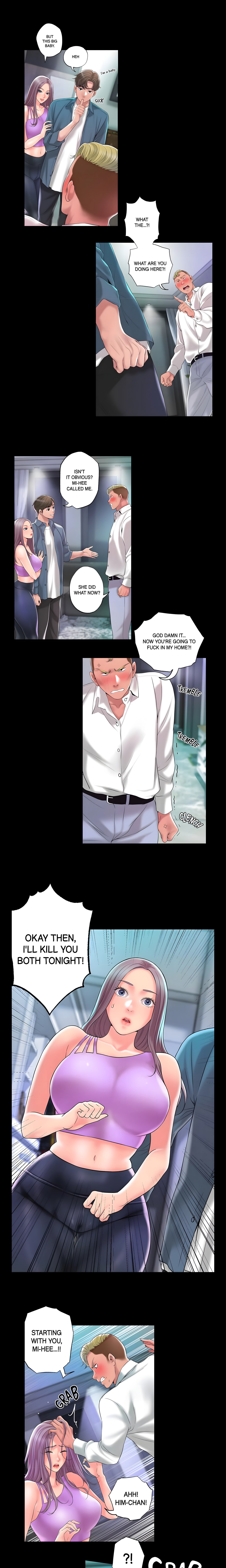 CITY MILFS (Uncensored Fan Edition) Page 6 - MangaHe