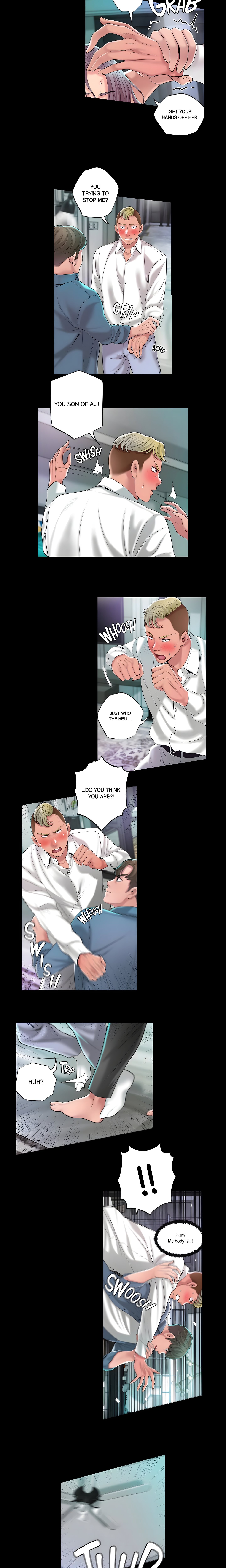 CITY MILFS (Uncensored Fan Edition) Page 7 - MangaHe