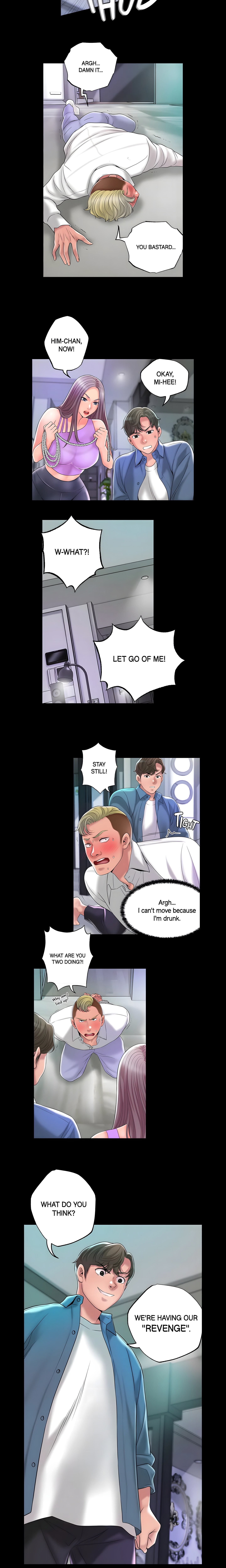 CITY MILFS (Uncensored Fan Edition) Page 8 - MangaHe