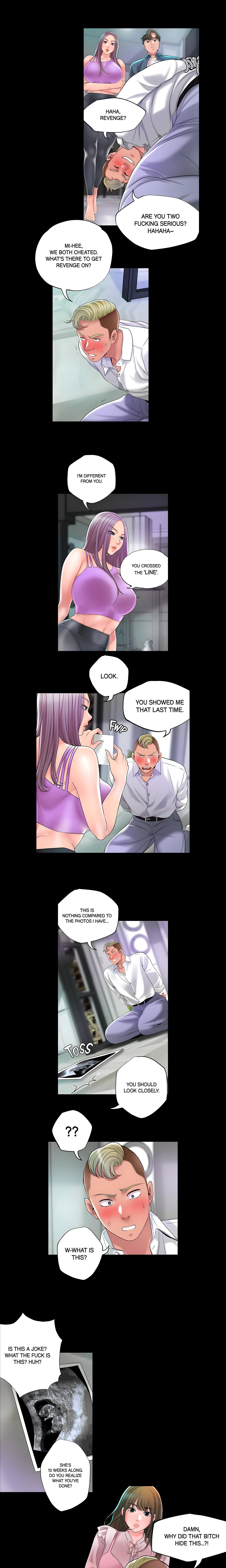 CITY MILFS (Uncensored Fan Edition) Page 9 - MangaHe