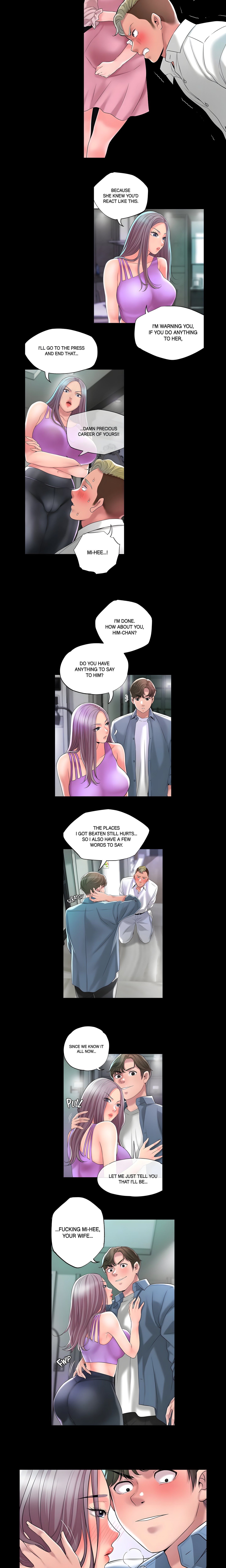 CITY MILFS (Uncensored Fan Edition) Page 10 - MangaHe