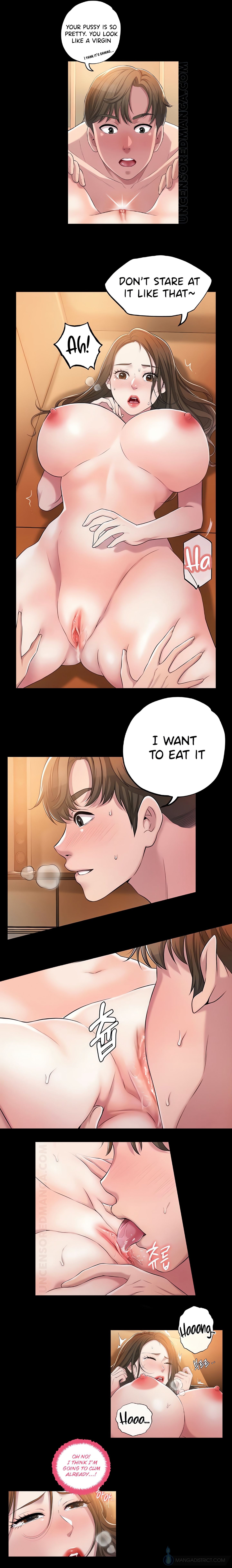 CITY MILFS (Uncensored Fan Edition) Page 5 - MangaHe