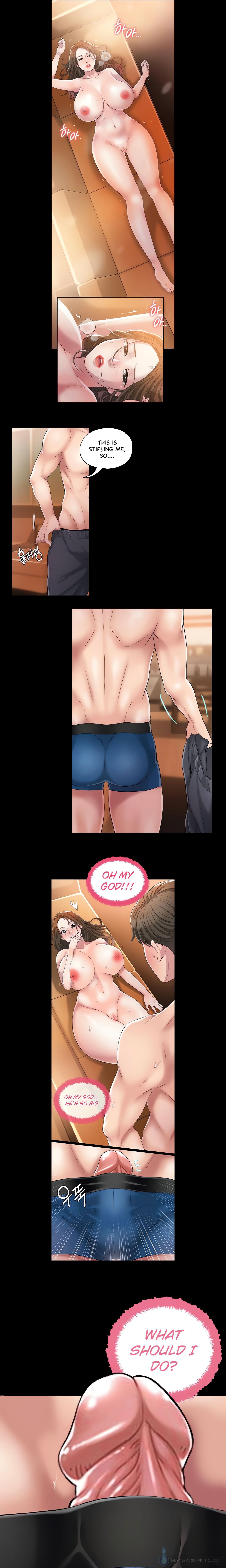 CITY MILFS (Uncensored Fan Edition) Page 7 - MangaHe