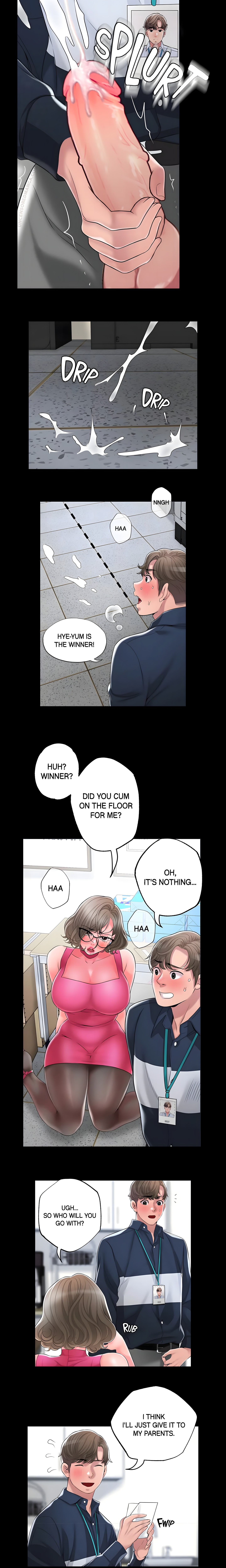 CITY MILFS (Uncensored Fan Edition) Page 11 - MangaHe