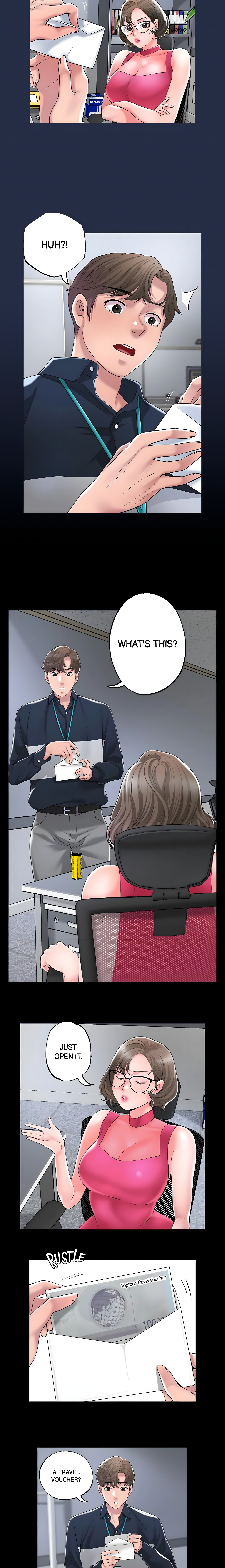 CITY MILFS (Uncensored Fan Edition) Page 4 - MangaHe
