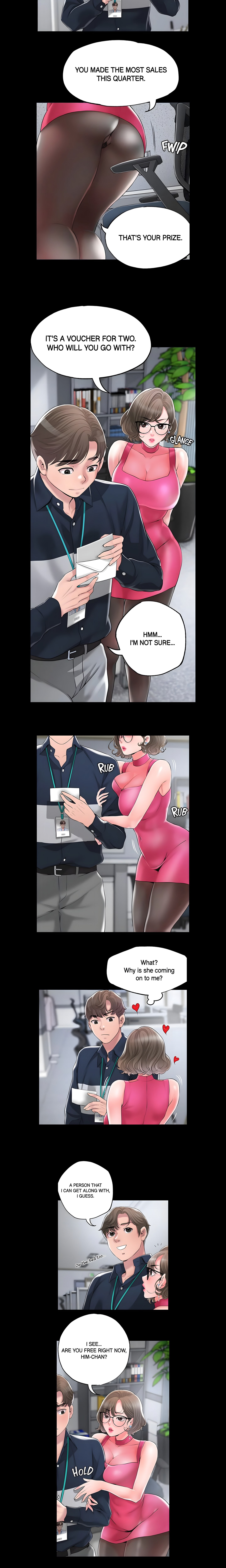 CITY MILFS (Uncensored Fan Edition) Page 5 - MangaHe
