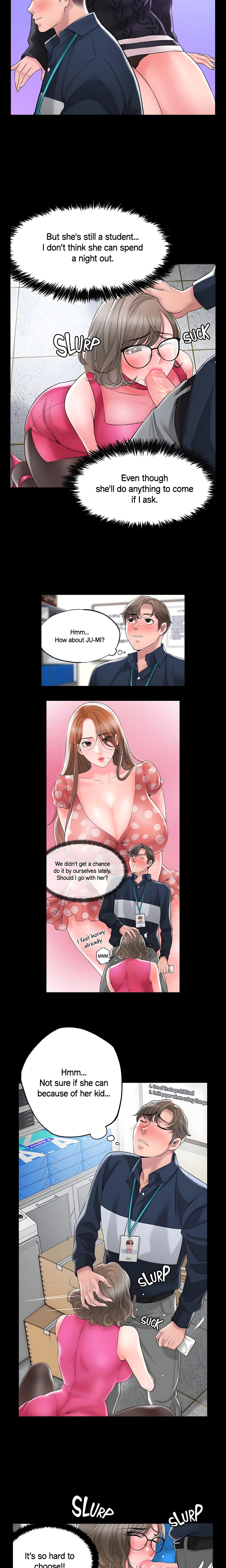 CITY MILFS (Uncensored Fan Edition) Page 7 - MangaHe
