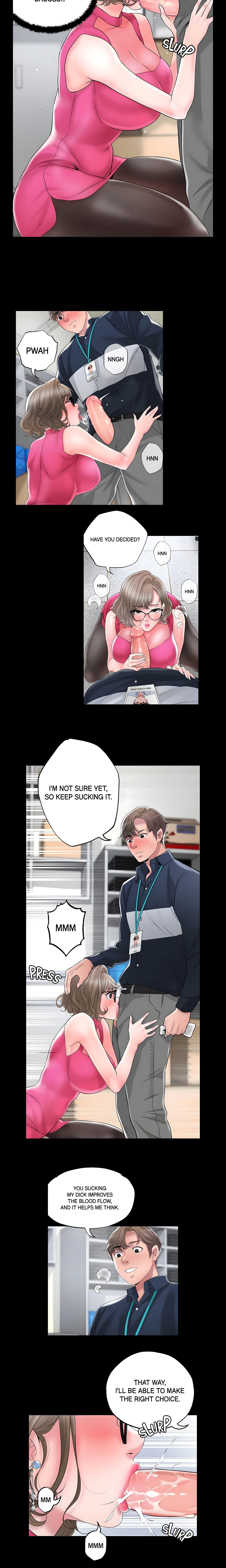 CITY MILFS (Uncensored Fan Edition) Page 8 - MangaHe