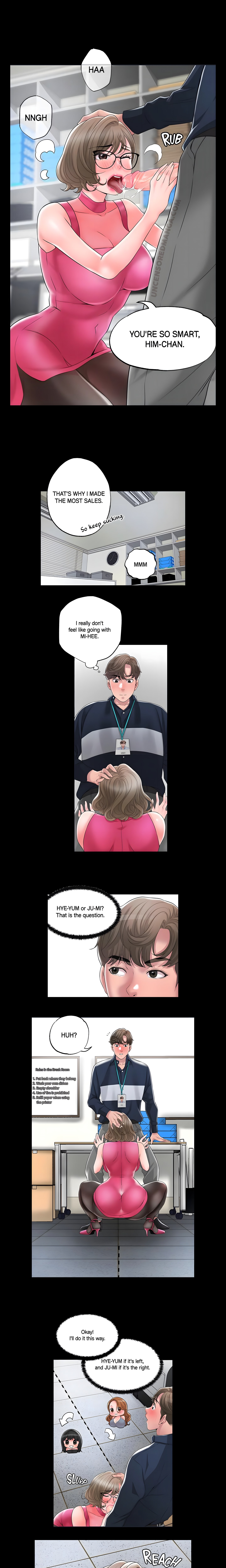 CITY MILFS (Uncensored Fan Edition) Page 9 - MangaHe