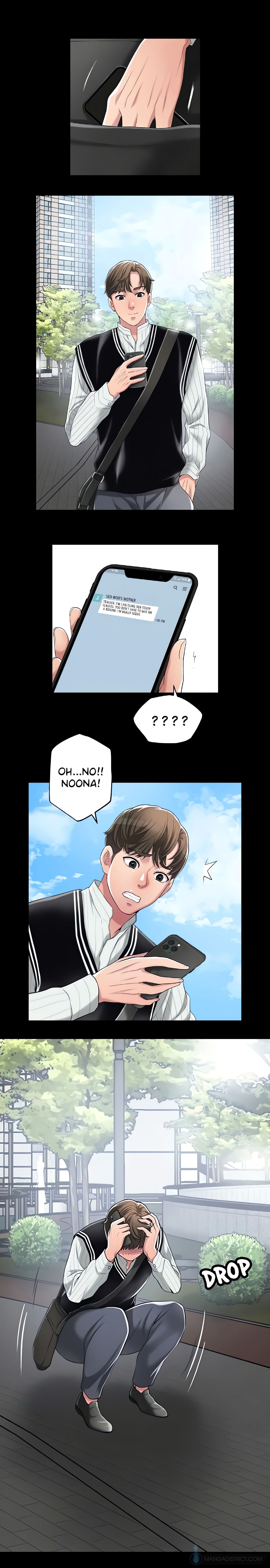 CITY MILFS (Uncensored Fan Edition) Page 11 - MangaHe