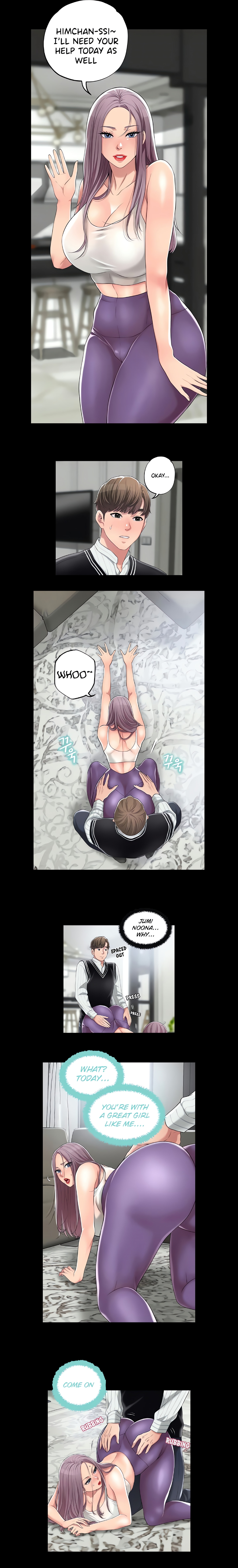 CITY MILFS (Uncensored Fan Edition) Page 12 - MangaHe