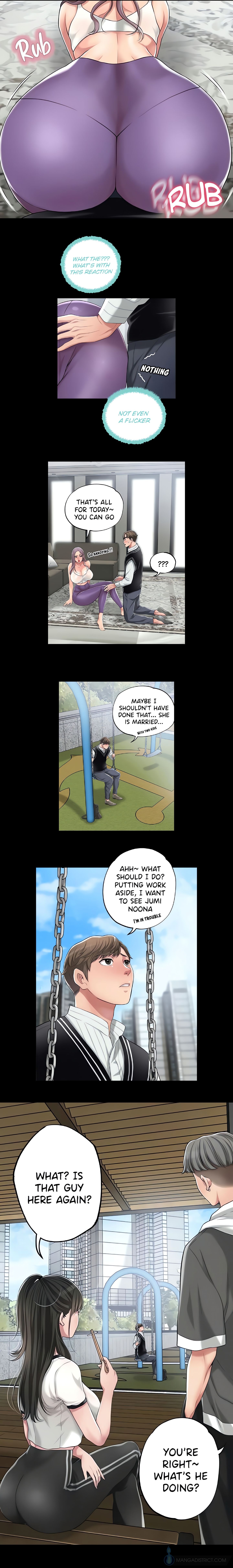 CITY MILFS (Uncensored Fan Edition) Page 13 - MangaHe