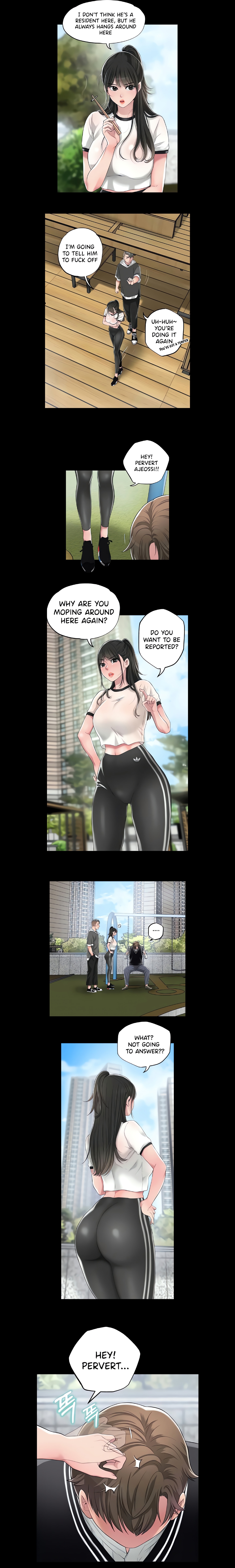 CITY MILFS (Uncensored Fan Edition) Page 14 - MangaHe