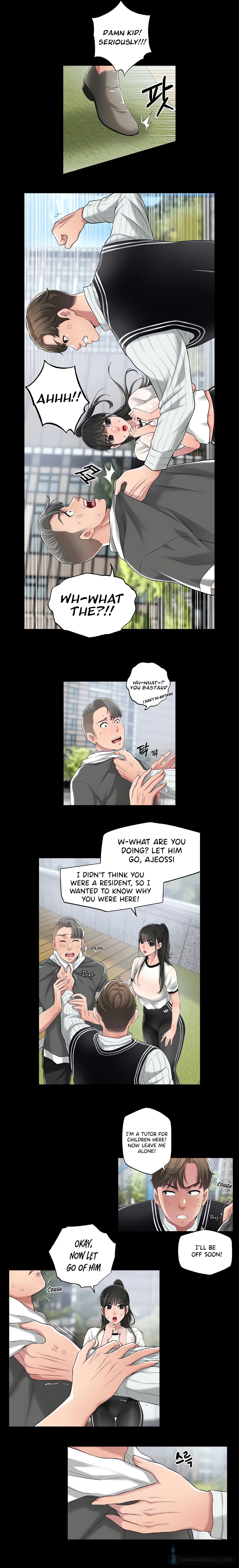 CITY MILFS (Uncensored Fan Edition) Page 15 - MangaHe
