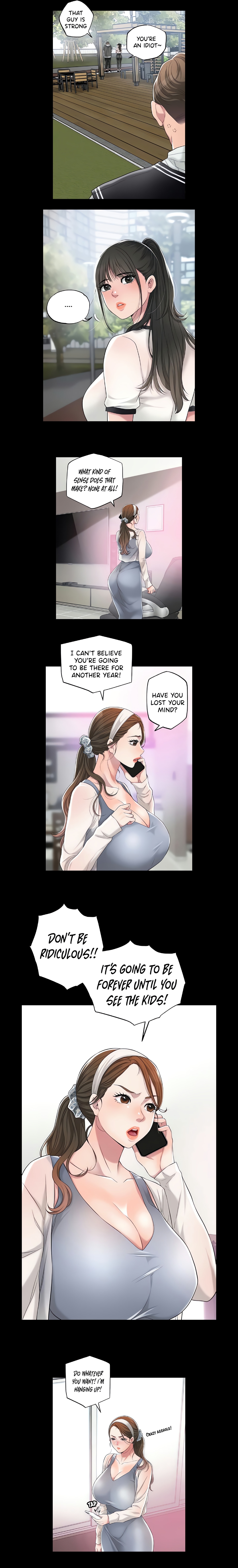 CITY MILFS (Uncensored Fan Edition) Page 16 - MangaHe