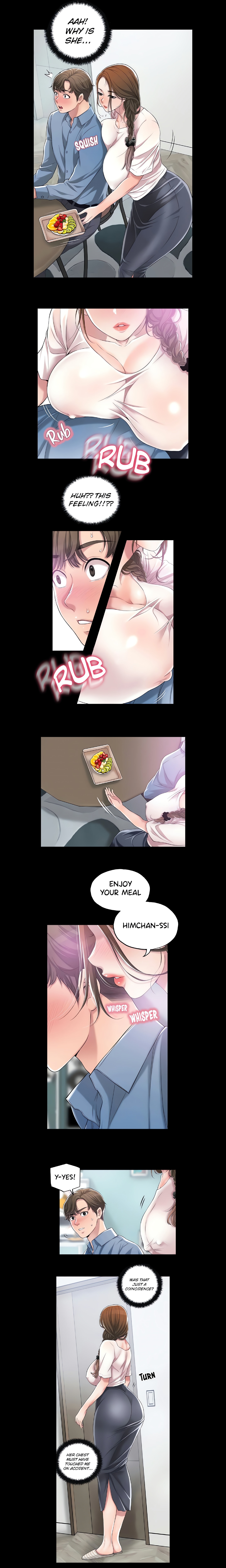 CITY MILFS (Uncensored Fan Edition) Page 12 - MangaHe