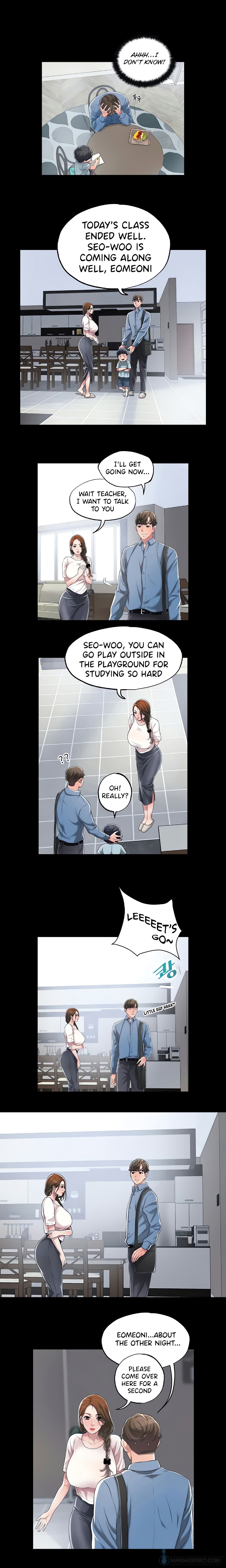 CITY MILFS (Uncensored Fan Edition) Page 13 - MangaHe