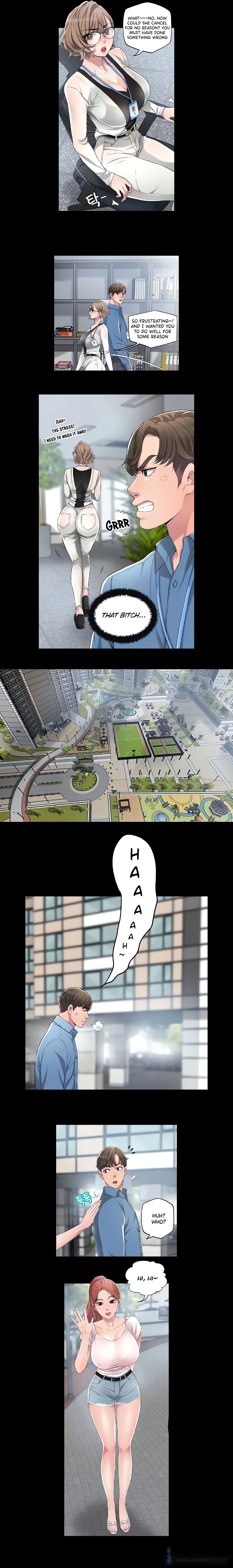 CITY MILFS (Uncensored Fan Edition) Page 5 - MangaHe