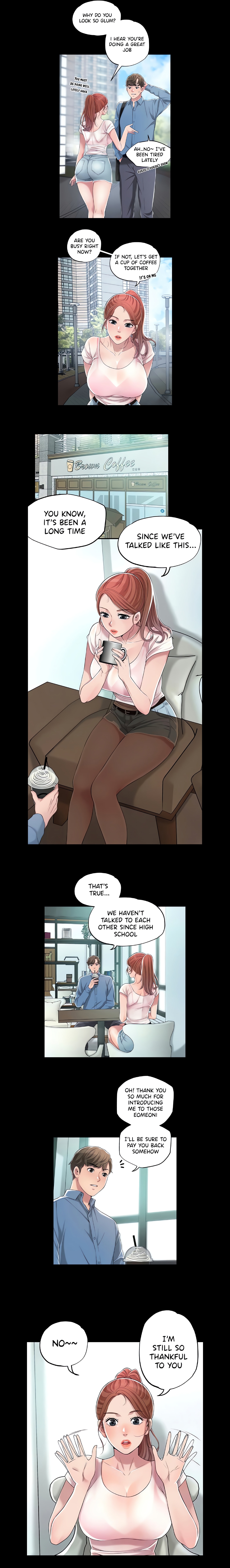 CITY MILFS (Uncensored Fan Edition) Page 6 - MangaHe