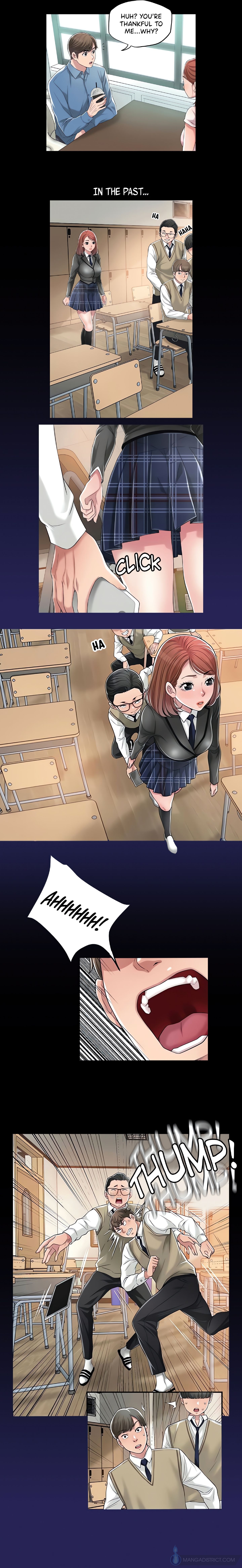 CITY MILFS (Uncensored Fan Edition) Page 7 - MangaHe