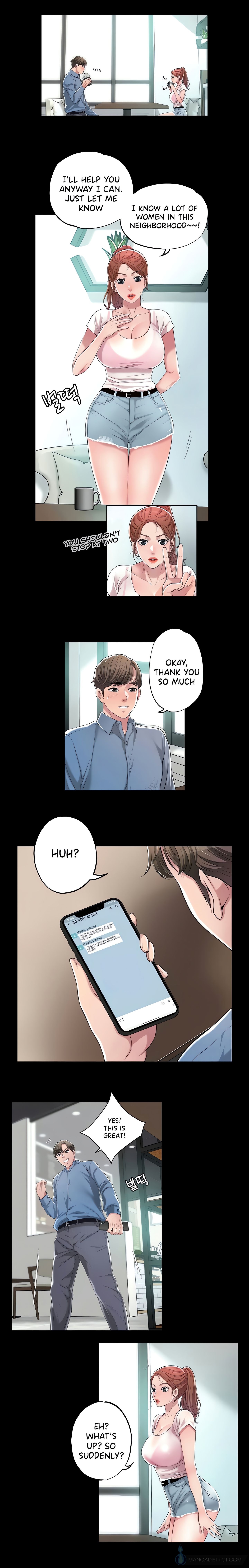 CITY MILFS (Uncensored Fan Edition) Page 9 - MangaHe