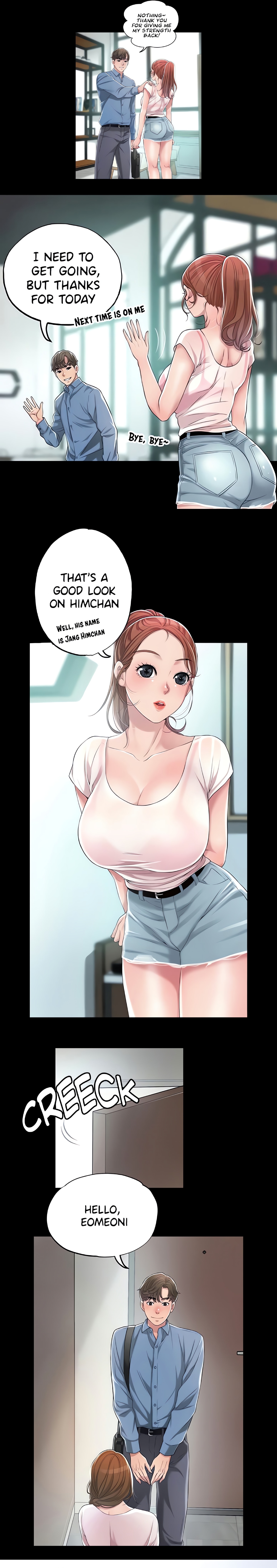 CITY MILFS (Uncensored Fan Edition) Page 10 - MangaHe