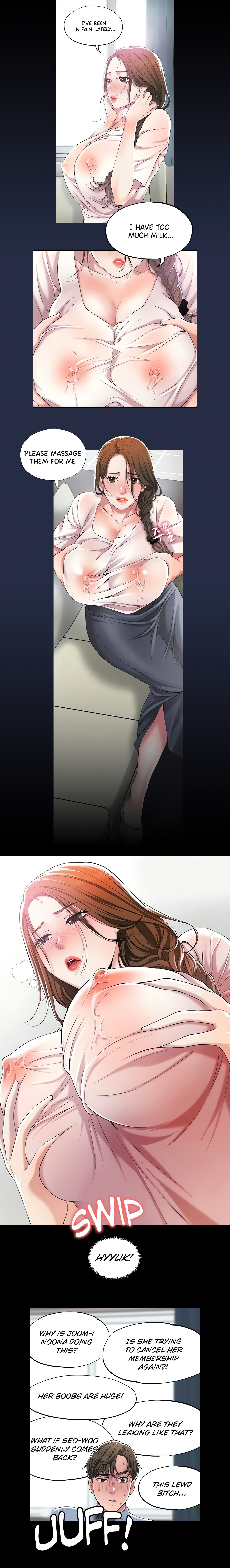 CITY MILFS (Uncensored Fan Edition) Page 4 - MangaHe