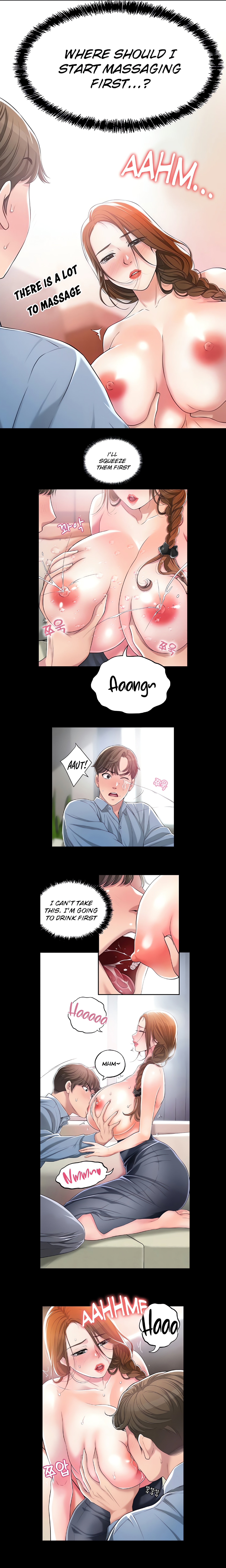 CITY MILFS (Uncensored Fan Edition) Page 6 - MangaHe