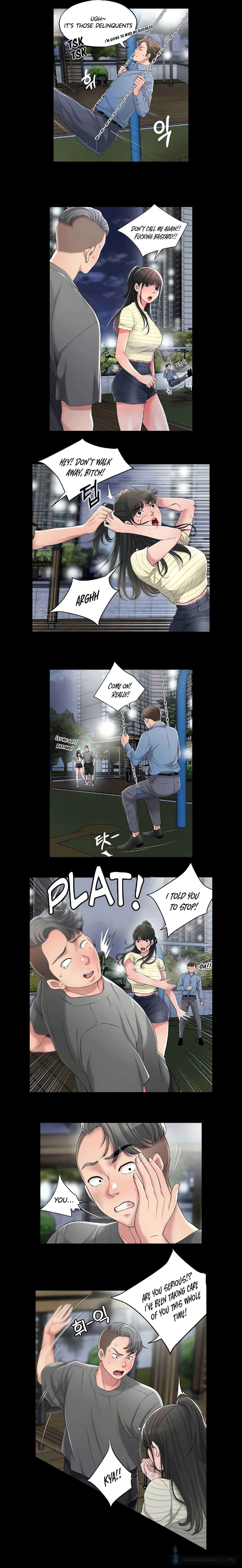 CITY MILFS (Uncensored Fan Edition) Page 11 - MangaHe