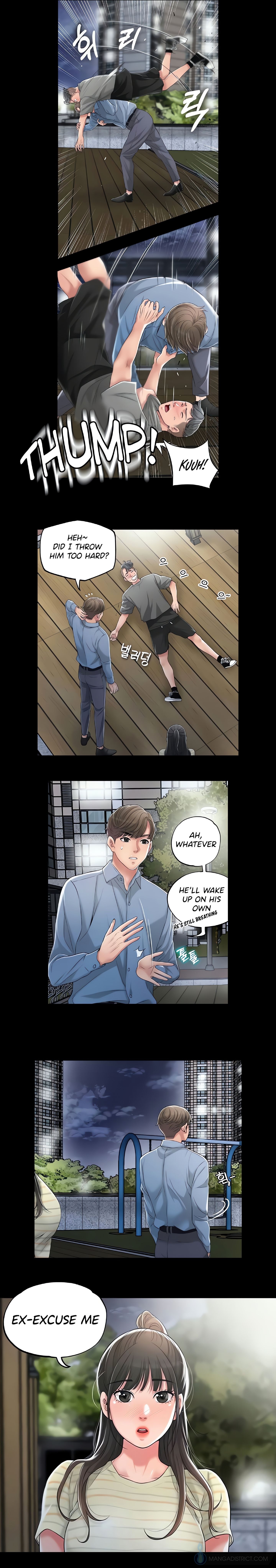 CITY MILFS (Uncensored Fan Edition) Page 13 - MangaHe