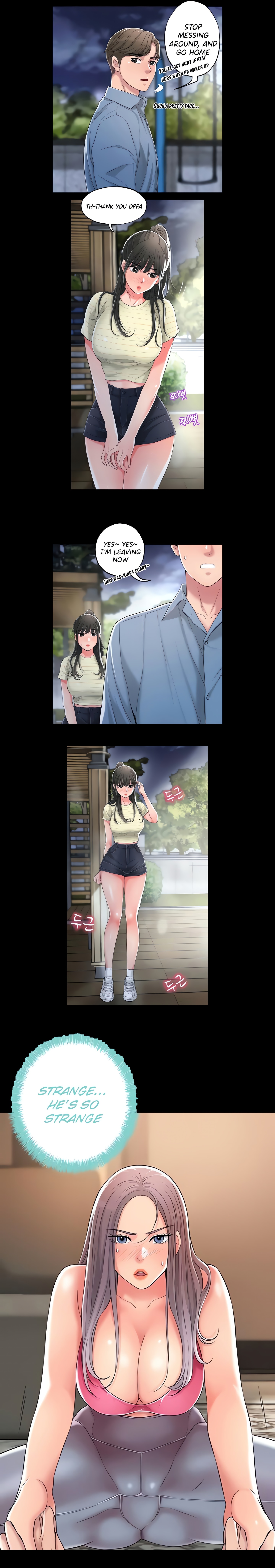 CITY MILFS (Uncensored Fan Edition) Page 14 - MangaHe