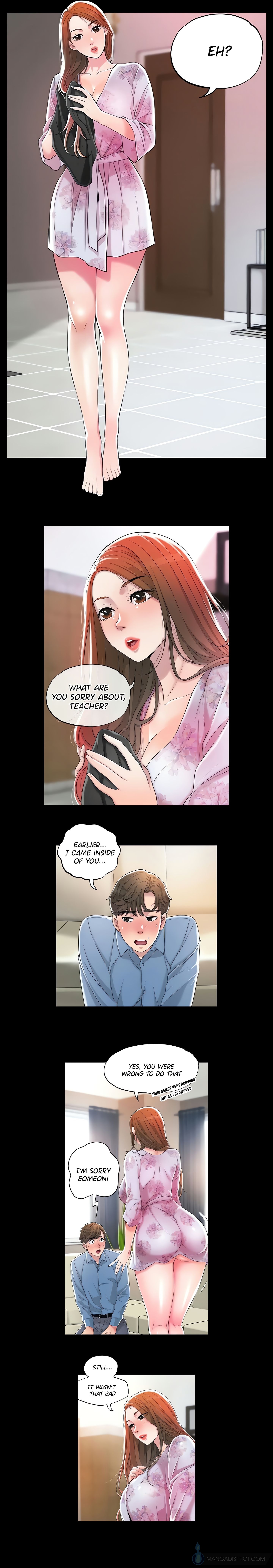CITY MILFS (Uncensored Fan Edition) Page 7 - MangaHe