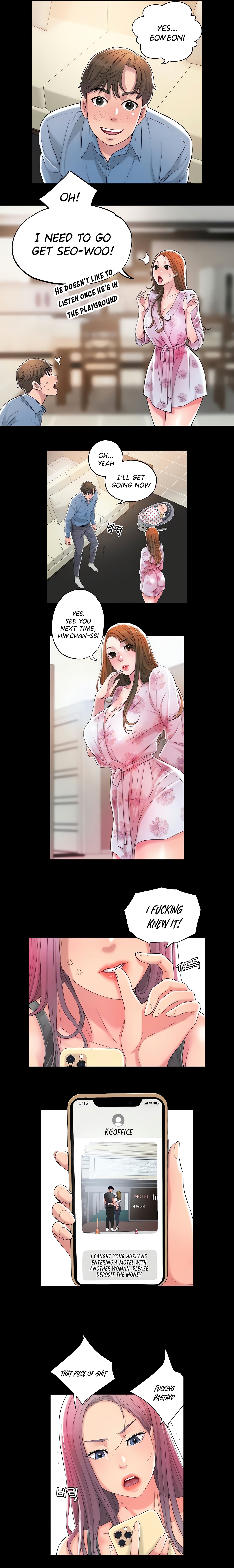 CITY MILFS (Uncensored Fan Edition) Page 8 - MangaHe