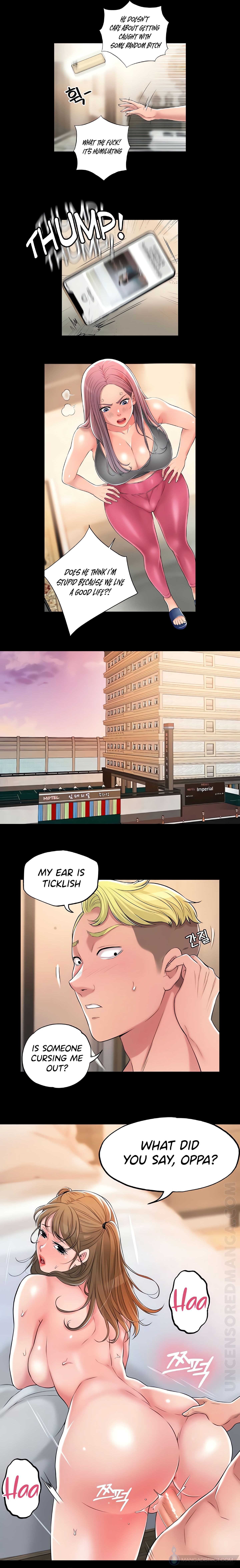 CITY MILFS (Uncensored Fan Edition) Page 9 - MangaHe