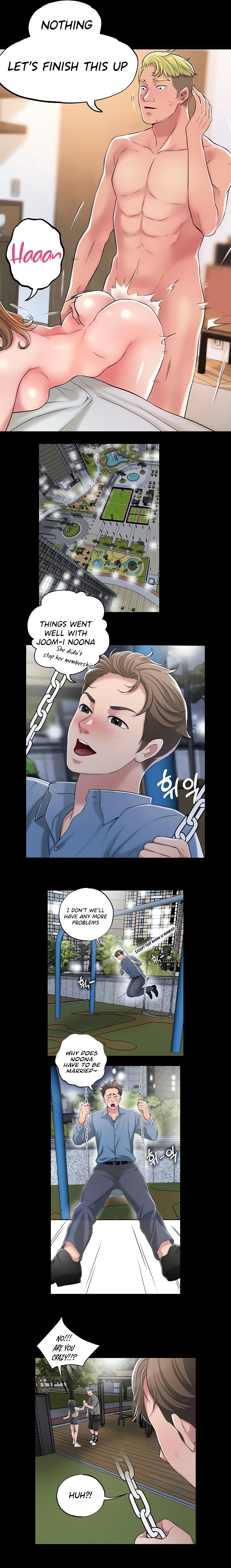 CITY MILFS (Uncensored Fan Edition) Page 10 - MangaHe