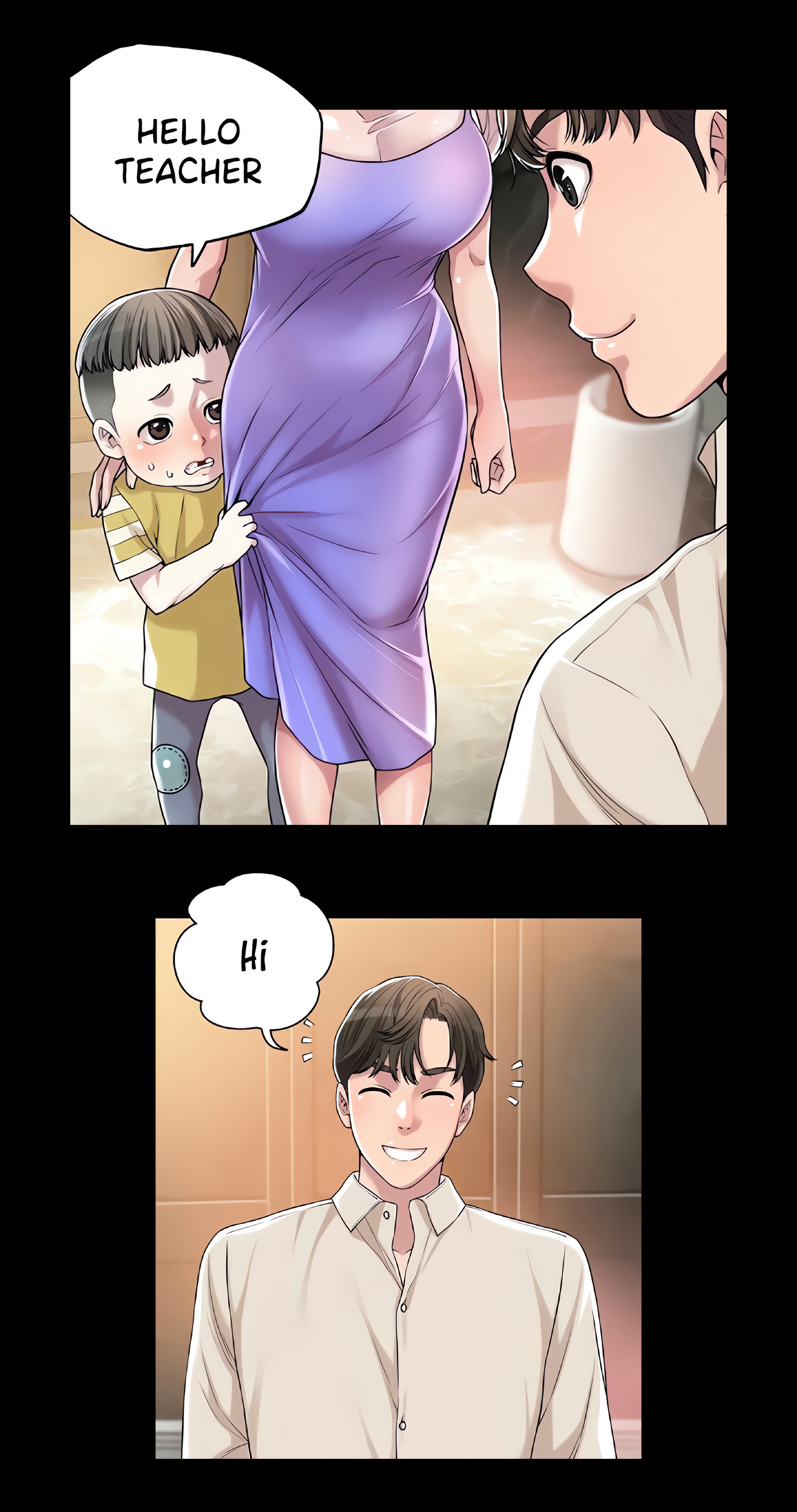 CITY MILFS (Uncensored Fan Edition) Page 14 - MangaHe