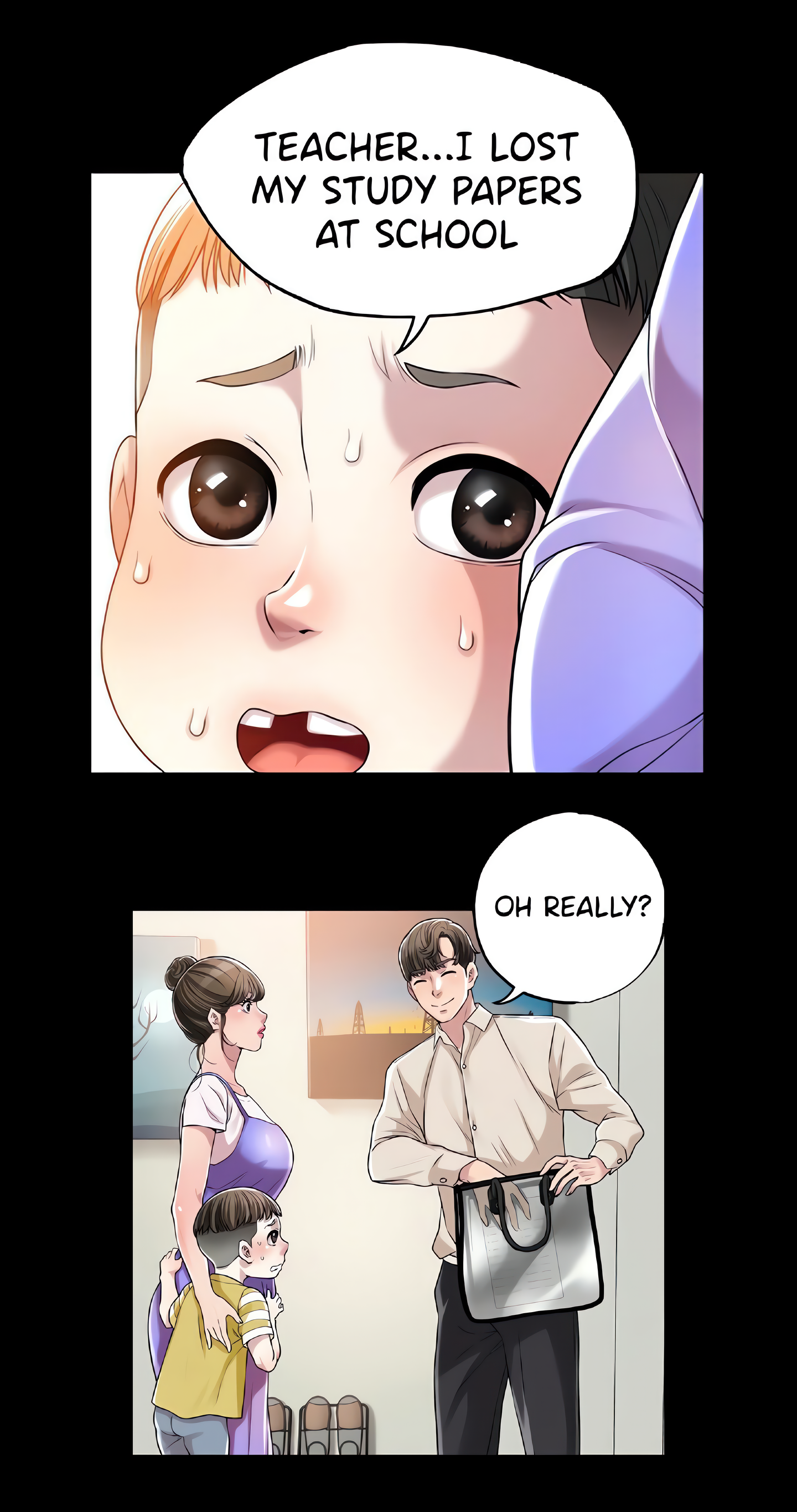 CITY MILFS (Uncensored Fan Edition) Page 15 - MangaHe