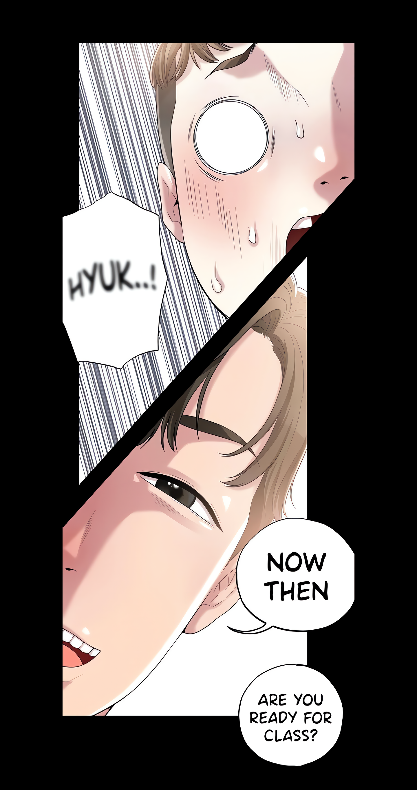 CITY MILFS (Uncensored Fan Edition) Page 17 - MangaHe