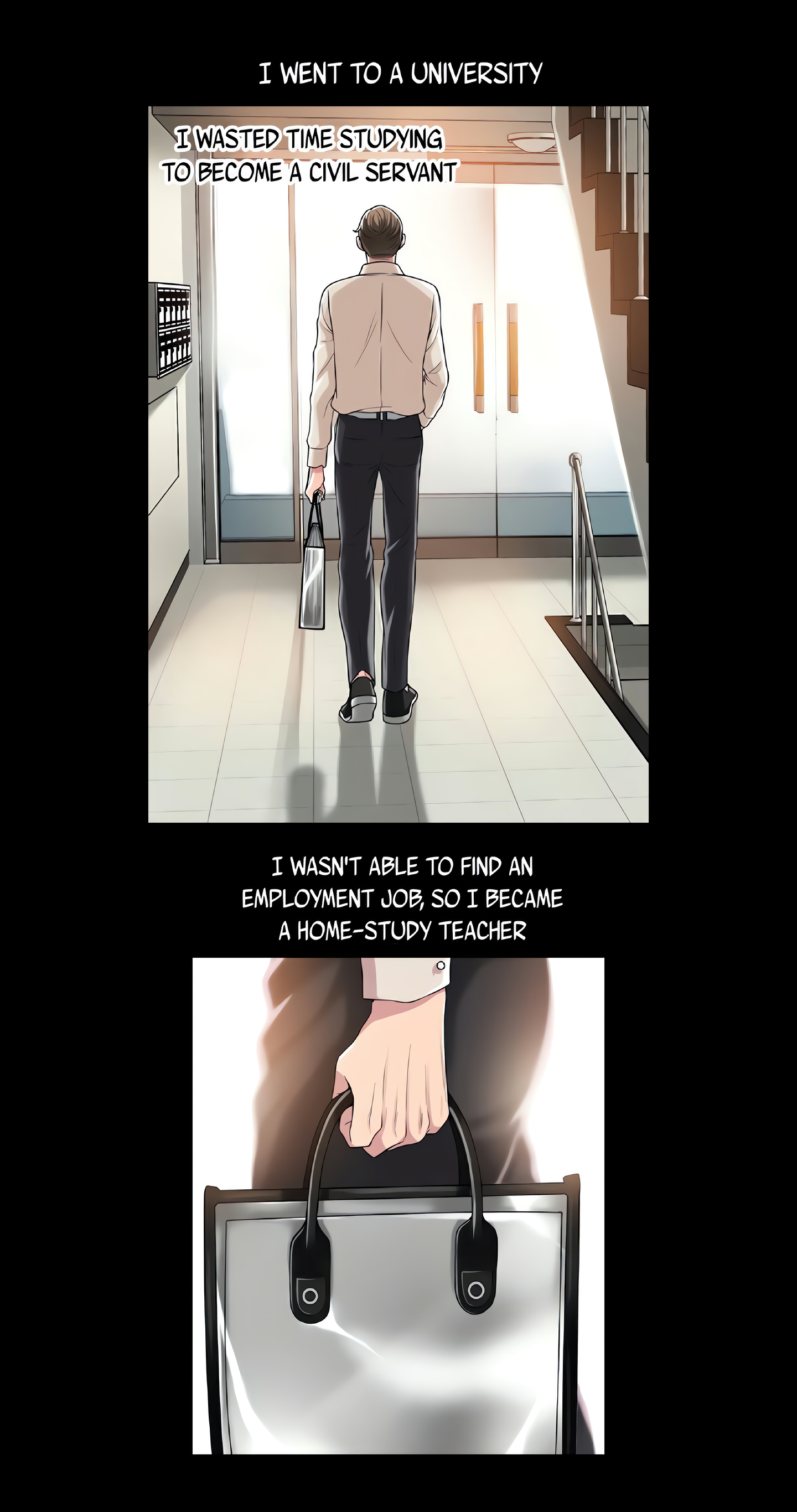 CITY MILFS (Uncensored Fan Edition) Page 19 - MangaHe