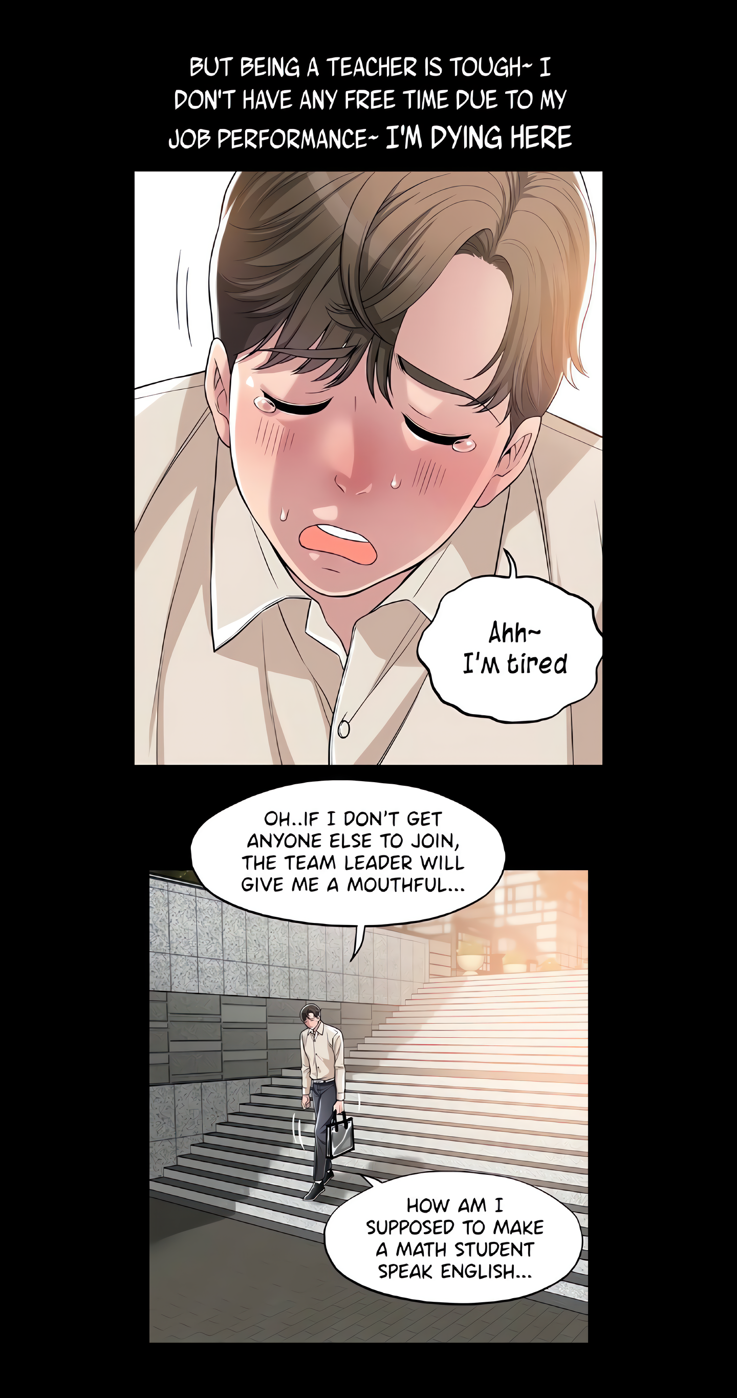 CITY MILFS (Uncensored Fan Edition) Page 21 - MangaHe