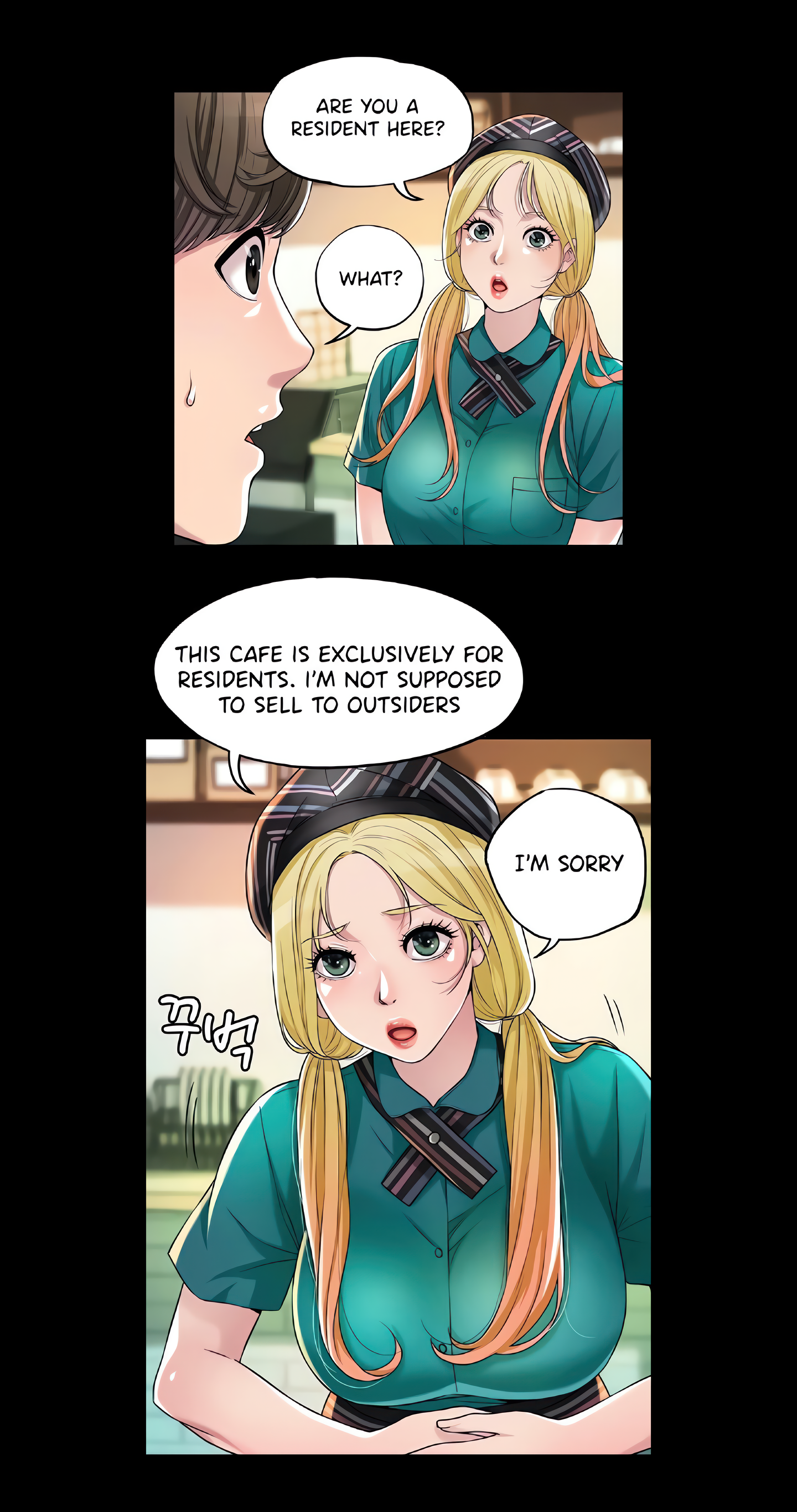 CITY MILFS (Uncensored Fan Edition) Page 25 - MangaHe