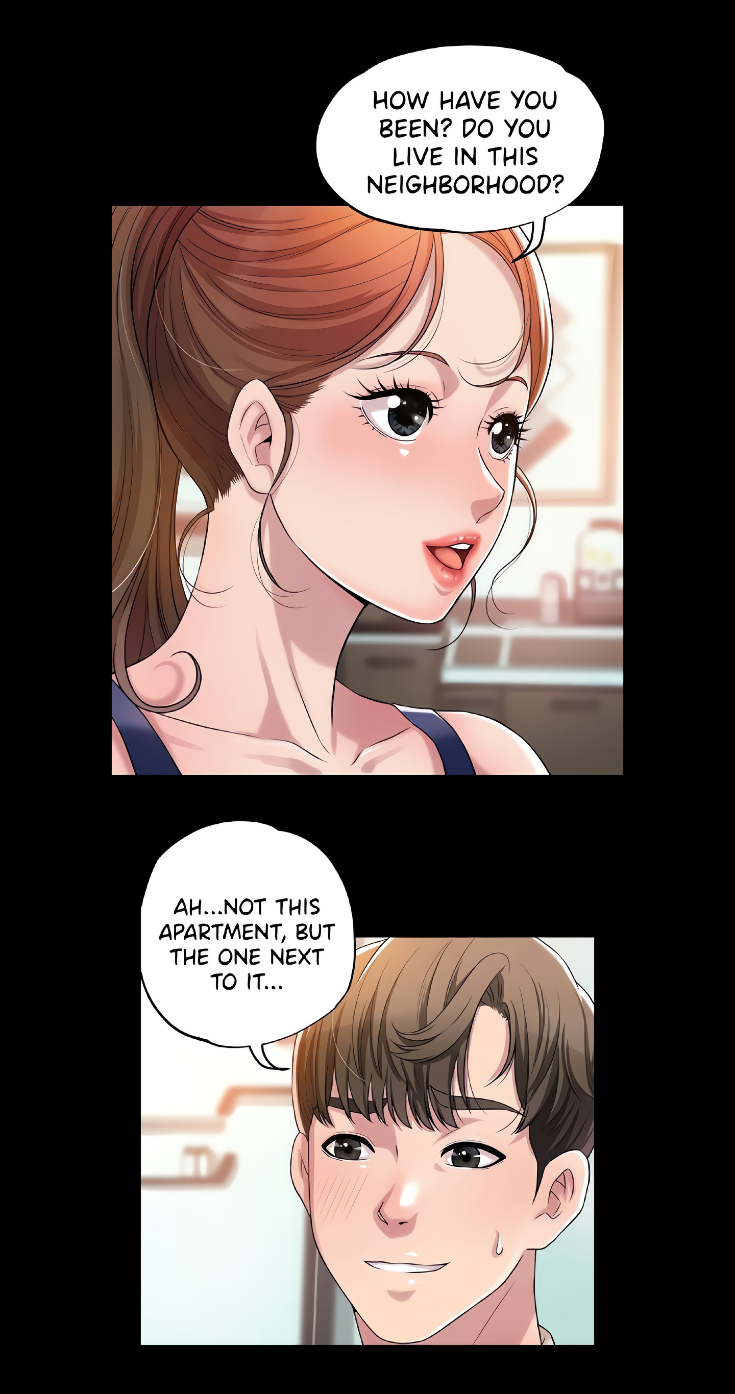 CITY MILFS (Uncensored Fan Edition) Page 31 - MangaHe