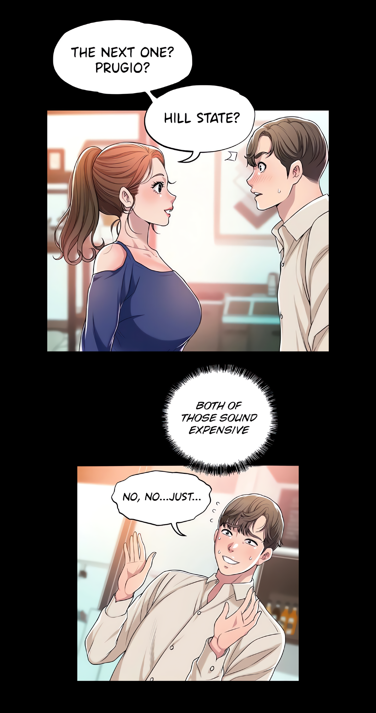 CITY MILFS (Uncensored Fan Edition) Page 32 - MangaHe
