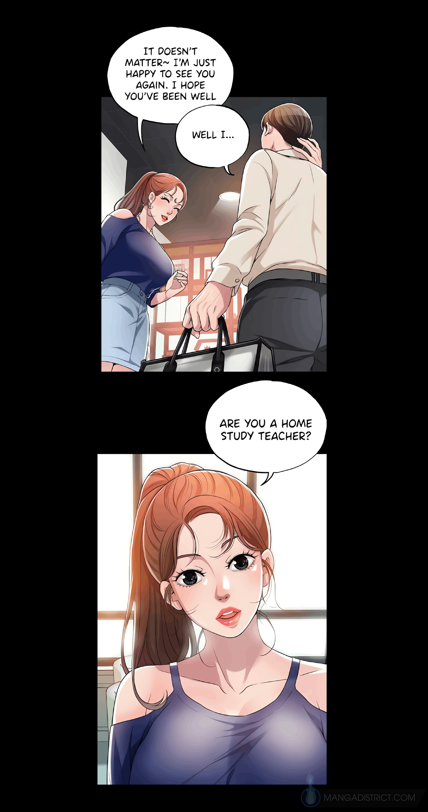 CITY MILFS (Uncensored Fan Edition) Page 33 - MangaHe