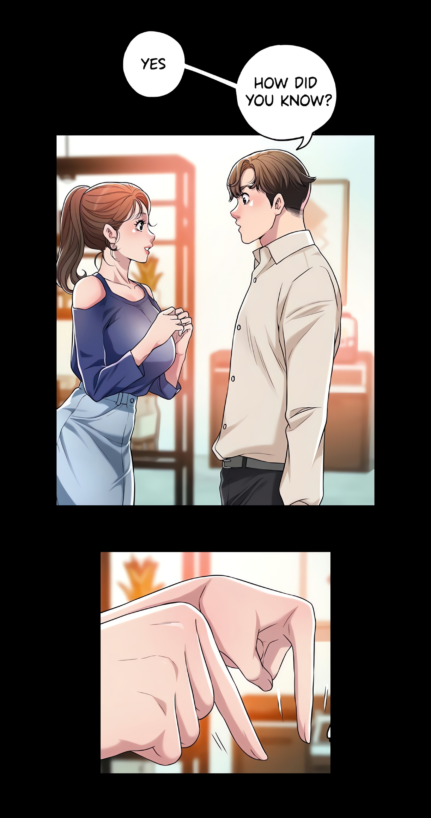 CITY MILFS (Uncensored Fan Edition) Page 34 - MangaHe