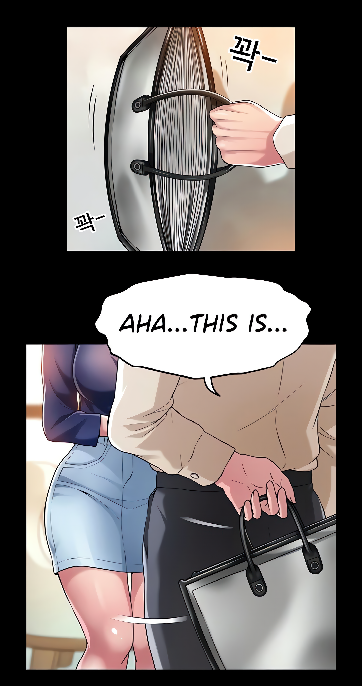 CITY MILFS (Uncensored Fan Edition) Page 36 - MangaHe