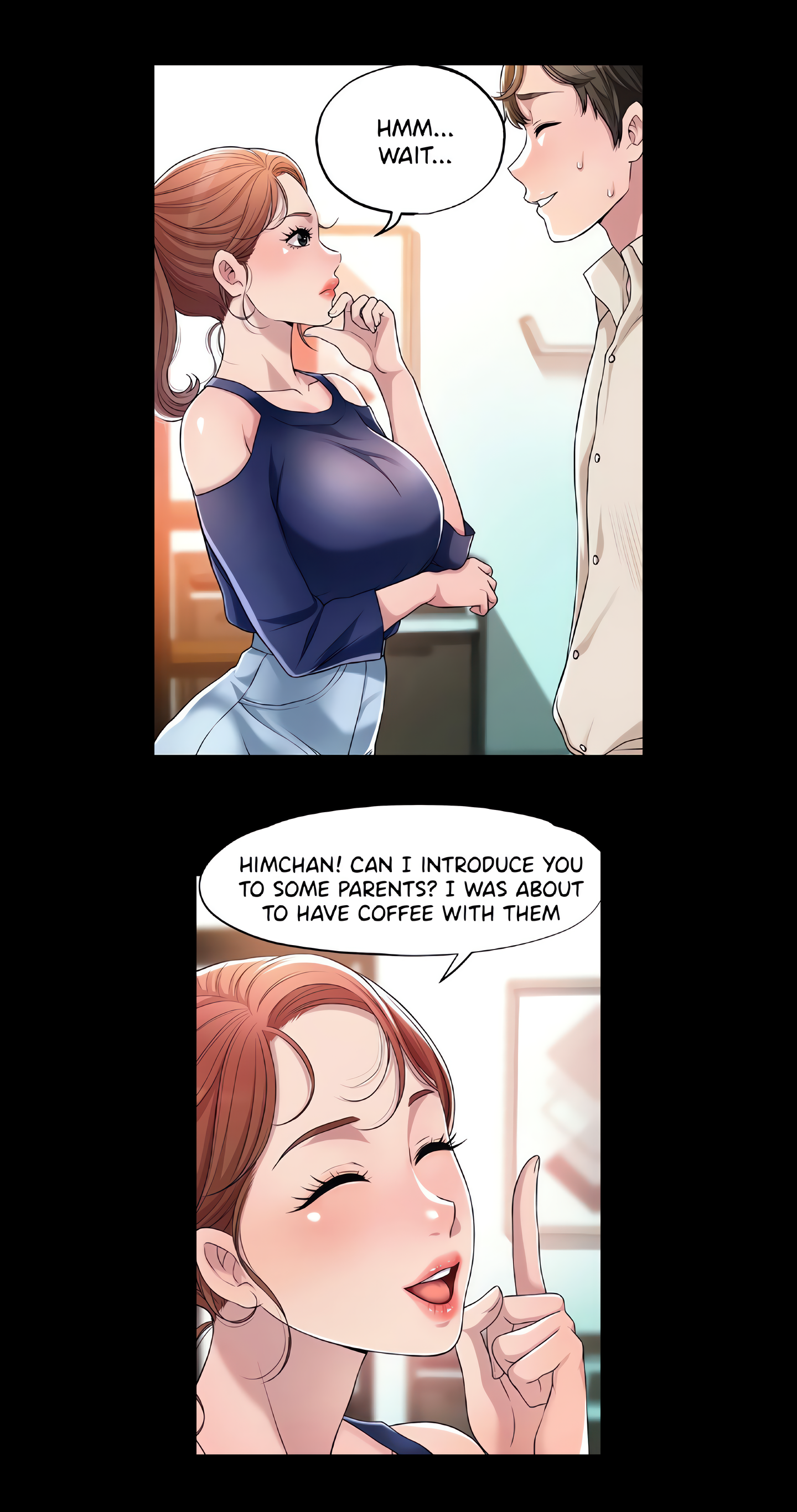 CITY MILFS (Uncensored Fan Edition) Page 37 - MangaHe