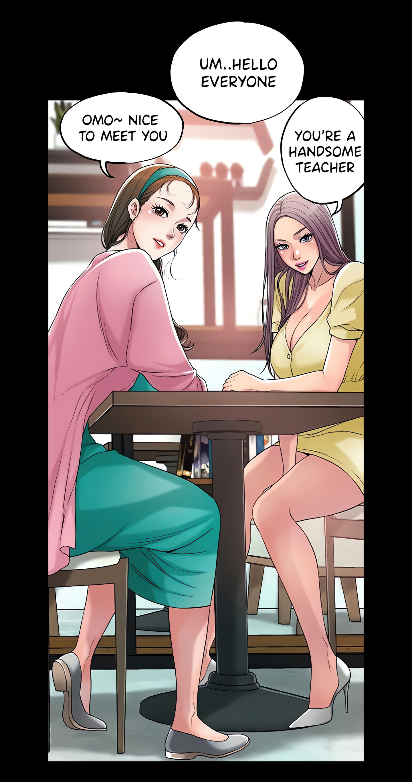 CITY MILFS (Uncensored Fan Edition) Page 39 - MangaHe