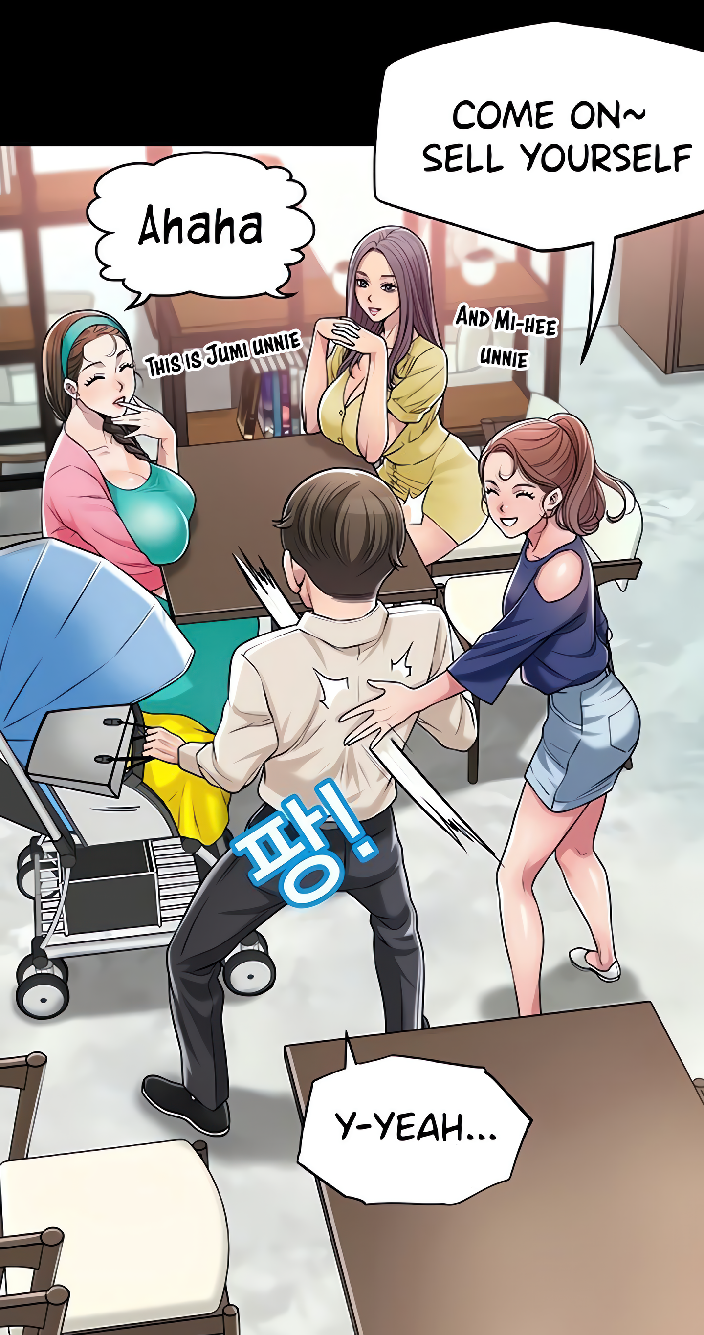 CITY MILFS (Uncensored Fan Edition) Page 40 - MangaHe