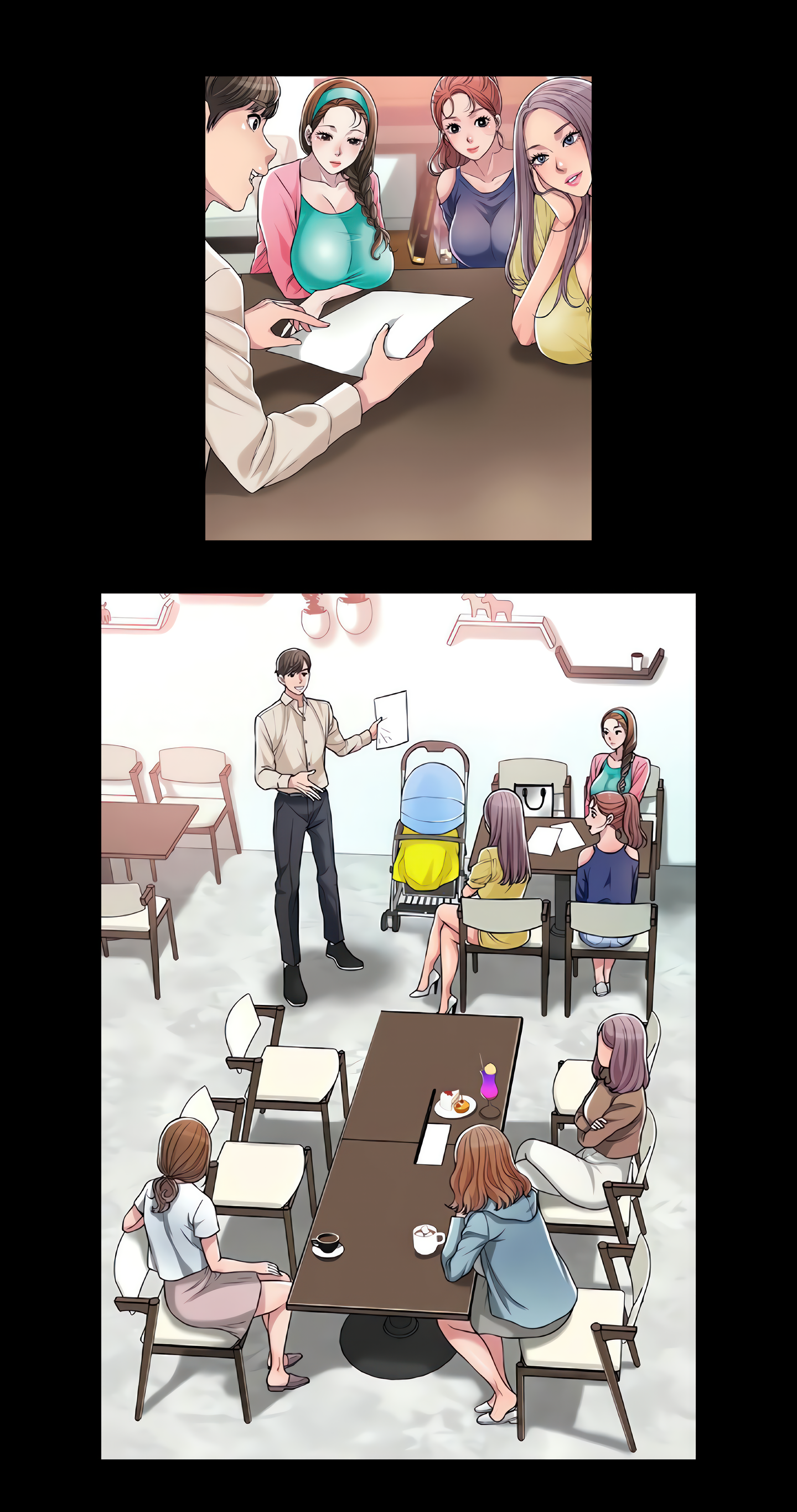 CITY MILFS (Uncensored Fan Edition) Page 41 - MangaHe